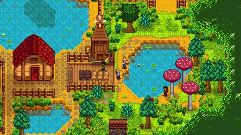 Is Stardew Valley crossplay? PC, Xbox, PlayStation & Switch cross-platform  explained - Charlie INTEL